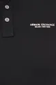 Armani Exchange polo bawełniane Męski