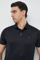 granatowy Emporio Armani polo