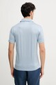 Одежда Поло Emporio Armani 8N1F98.1JUVZ.NOS голубой
