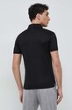 Ruházat Emporio Armani poló 8N1F98.1JUVZ.NOS fekete