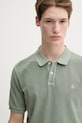 Marc O'Polo polo bawełniane zielony M22226653000