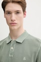 Marc O'Polo polo bawełniane M22226653000 zielony