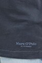 Хлопковое поло Marc O'Polo M24221053056 тёмно-синий