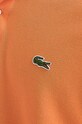 Lacoste cotton polo shirt L1212 NPB orange L1212.NPB