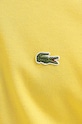 Lacoste cotton polo shirt L1212 HLL yellow L1212.HLL