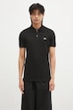 Lacoste cotton polo shirt PH4012 031 cotton black PH4012.031