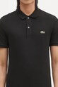 Lacoste cotton polo shirt PH4012 031 black PH4012.031