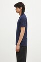 Lacoste cotton polo shirt PH4012 166 PH4012.166 navy AW24