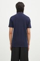 Clothing Lacoste cotton polo shirt PH4012 166 PH4012.166 navy