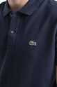 Lacoste polo de bumbac PH4012 166 bleumarin PH4012.166
