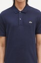 Lacoste cotton polo shirt PH4012 166 navy PH4012.166