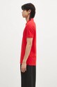 Lacoste cotton polo shirt PH4012 240 PH4012.240 red AA00