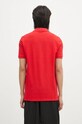 Clothing Lacoste cotton polo shirt PH4012 240 PH4012.240 red