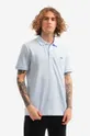 blue Lacoste cotton polo shirt PH4012 T01 Men’s