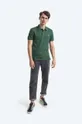 Lacoste cotton polo shirt PH4012 132 green