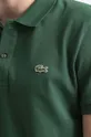 green Lacoste cotton polo shirt PH4012 132