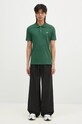 Lacoste cotton polo shirt PH4012 132 PH4012.132 green