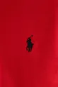 crvena Polo majica Polo Ralph Lauren Short Sleeve-Polo