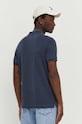 Îmbrăcăminte Marc O'Polo tricou polo B21249653190 bleumarin