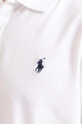 white Polo Ralph Lauren polo shirt