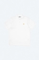 Carhartt WIP cotton polo shirt  100% Cotton