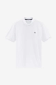 Woolrich cotton polo shirt white