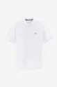 Woolrich cotton polo shirt white