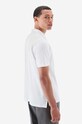 Clothing Woolrich cotton polo shirt CFWOPO0048MRUT2931 white