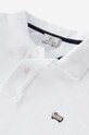 Woolrich cotton polo shirt CFWOPO0048MRUT2931 white