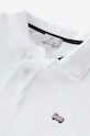 Woolrich cotton polo shirt CFWOPO0048MRUT2931 white