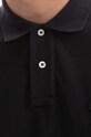Woolrich cotton polo shirt CFWOPO0048MRUT2931 black AA00