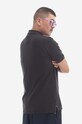 Woolrich cotton polo shirt CFWOPO0048MRUT2931 black