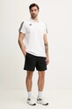 adidas polo TIRO 19 DU0870 DU0870 biały AA00