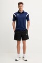 adidas polo F76954 granatowy AA00