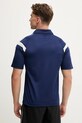 Odzież adidas polo F76954 granatowy