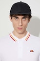 Хлопковое поло Ellesse SHR18077 белый