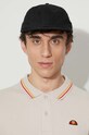 Хлопковое поло Ellesse SHR18077 бежевый