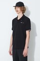 MCQ polo shirt black 224020412