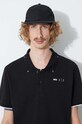 MCQ polo shirt 224020412 black
