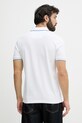 Одяг BOSS Green поло чоловіче бавовняне Paddy 50469055 білий
