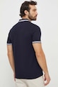 BOSS Green polo de bumbac 50469055 bleumarin AA00