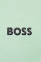 BOSS Green polo bawełniane 50469055 zielony