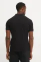 Odjeća Pamučna polo majica BOSS Green Paddy 50469055 crna