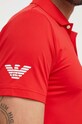 Поло EA7 Emporio Armani 8NPF23.PJEMZ червоний