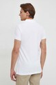 Odzież United Colors of Benetton polo bawełniane 3089J3178 biały
