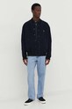 Marc O'Polo polo de bumbac B21223053092 bleumarin AA00