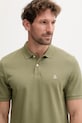 Îmbrăcăminte Marc O'Polo polo de bumbac B21223053092 verde
