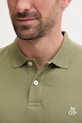Marc O'Polo polo de bumbac verde B21223053092