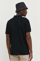 Îmbrăcăminte Marc O'Polo polo de bumbac B21223053092 negru