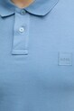 BOSS Orange longsleeve 50507704 albastru